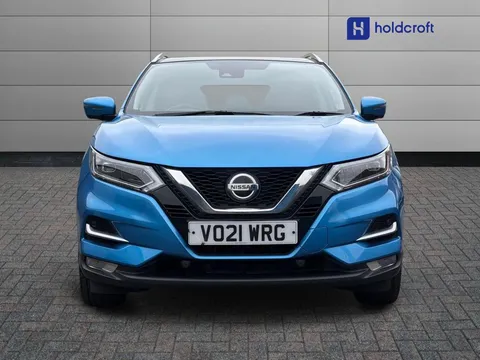 VO21WRG Nissan Qashqai 1.3 DiG-T N-Motion 5dr Thumbnail #8