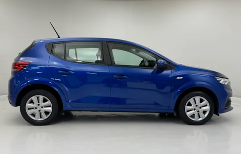 DN22KHB Dacia Sandero 1.0 TCe Bi-Fuel Comfort 5dr Thumbnail #4