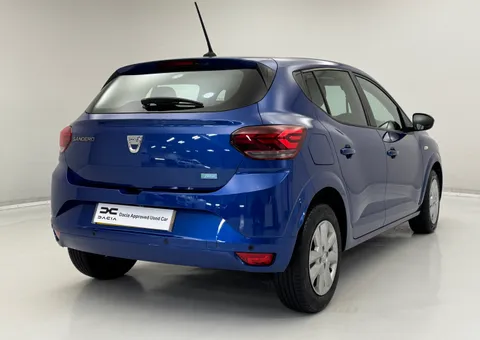 DN22KHB Dacia Sandero 1.0 TCe Bi-Fuel Comfort 5dr Thumbnail #5