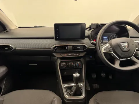 DN22KHB Dacia Sandero 1.0 TCe Bi-Fuel Comfort 5dr Thumbnail #11