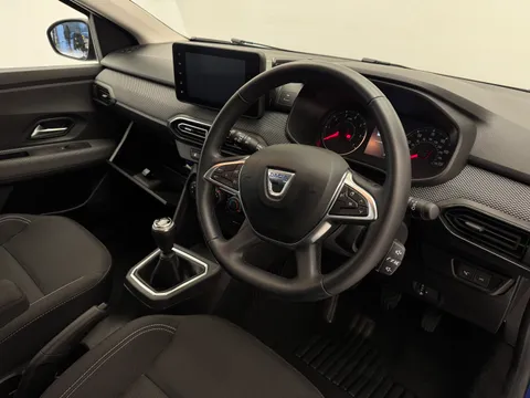 DN22KHB Dacia Sandero 1.0 TCe Bi-Fuel Comfort 5dr Thumbnail #19