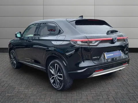 DA73YCU Honda Hr-V 1.5 eHEV Advance 5dr CVT Thumbnail #4