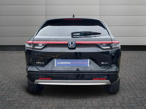 DA73YCU Honda Hr-V 1.5 eHEV Advance 5dr CVT Thumbnail #8