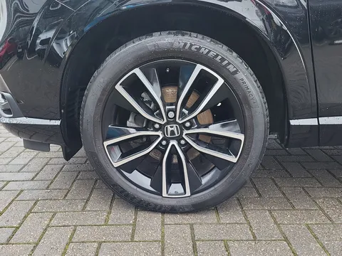 DA73YCU Honda Hr-V 1.5 eHEV Advance 5dr CVT Thumbnail #10