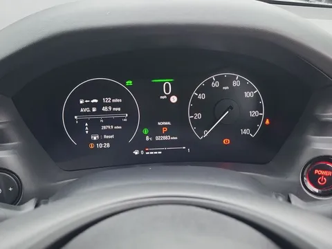 DA73YCU Honda Hr-V 1.5 eHEV Advance 5dr CVT Thumbnail #12