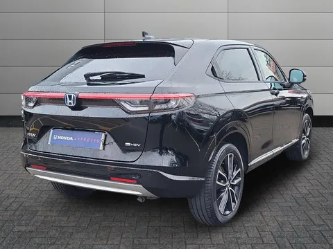 DA73YCU Honda Hr-V 1.5 eHEV Advance 5dr CVT Thumbnail #13