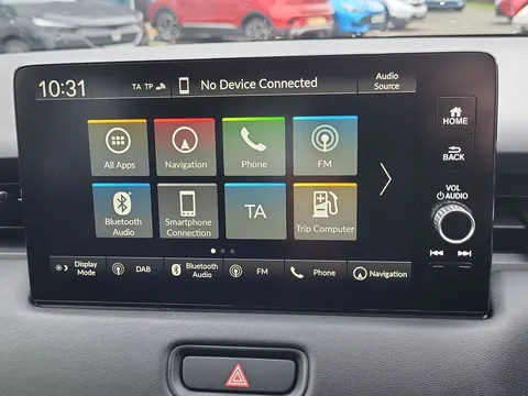 DA73YCU Honda Hr-V 1.5 eHEV Advance 5dr CVT Thumbnail #24