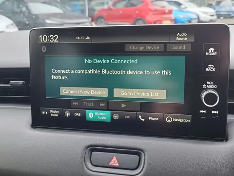 DA73YCU Honda Hr-V 1.5 eHEV Advance 5dr CVT Thumbnail #25