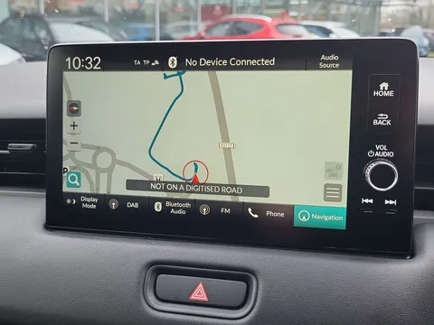 DA73YCU Honda Hr-V 1.5 eHEV Advance 5dr CVT Thumbnail #26