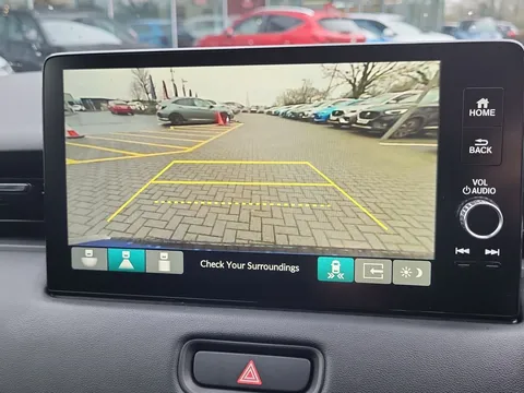 DA73YCU Honda Hr-V 1.5 eHEV Advance 5dr CVT Thumbnail #28