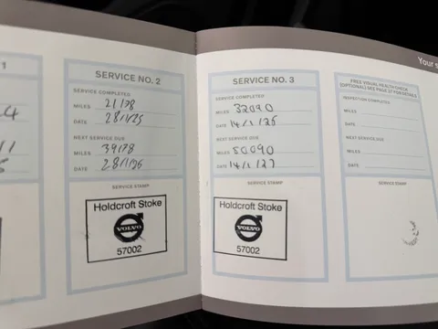 DP72HHC Volvo XC60 2.0 B5P Ultimate Dark 5dr AWD Geartronic Thumbnail #26