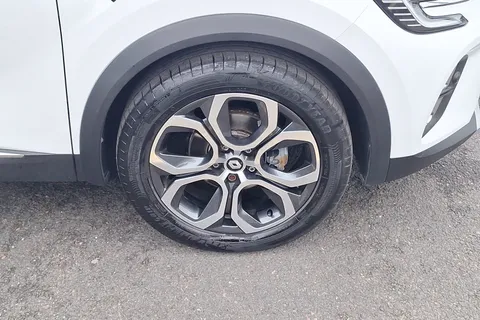 BV72TZS Renault Captur 1.0 TCE 90 Techno 5dr Thumbnail #5