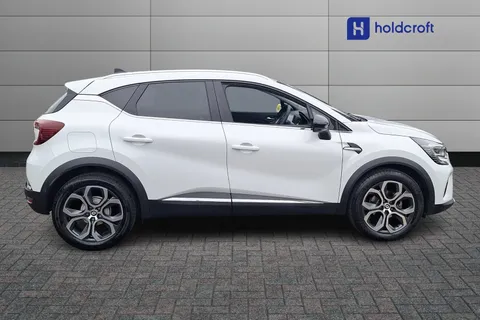 BV72TZS Renault Captur 1.0 TCE 90 Techno 5dr Thumbnail #6