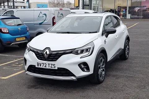 BV72TZS Renault Captur 1.0 TCE 90 Techno 5dr Thumbnail #14