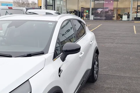 BV72TZS Renault Captur 1.0 TCE 90 Techno 5dr Thumbnail #16