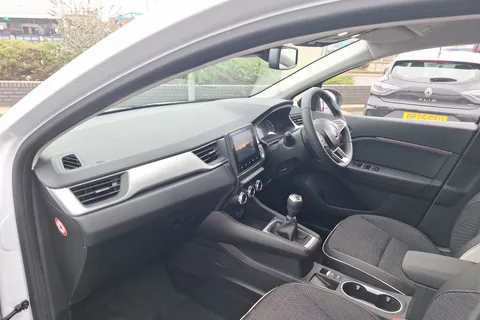 BV72TZS Renault Captur 1.0 TCE 90 Techno 5dr Thumbnail #21