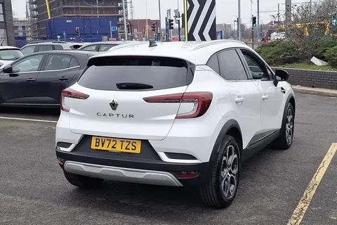 BV72TZS Renault Captur 1.0 TCE 90 Techno 5dr Thumbnail #23