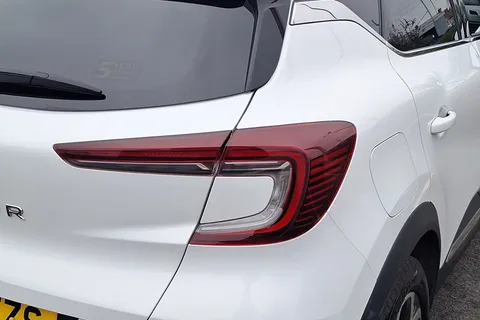 BV72TZS Renault Captur 1.0 TCE 90 Techno 5dr Thumbnail #24