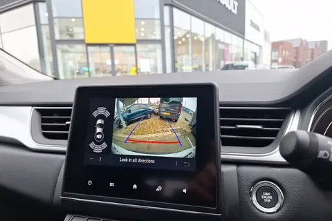 BV72TZS Renault Captur 1.0 TCE 90 Techno 5dr Thumbnail #30