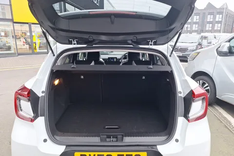 BV72TZS Renault Captur 1.0 TCE 90 Techno 5dr Thumbnail #33