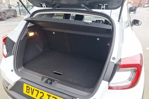 BV72TZS Renault Captur 1.0 TCE 90 Techno 5dr Thumbnail #35