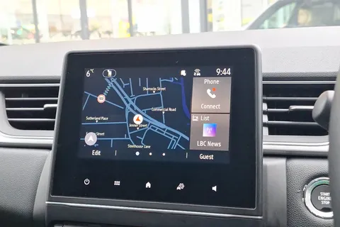 BV72TZS Renault Captur 1.0 TCE 90 Techno 5dr Thumbnail #39