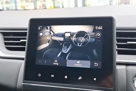 BV72TZS Renault Captur 1.0 TCE 90 Techno 5dr Thumbnail #41