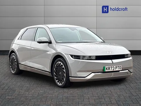 KR73PTO Hyundai Ioniq 5 168kW Ultimate 77 kWh 5dr Auto Thumbnail #2