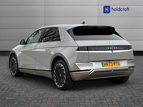 KR73PTO Hyundai Ioniq 5 168kW Ultimate 77 kWh 5dr Auto Thumbnail #3