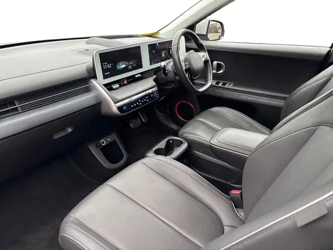 KR73PTO Hyundai Ioniq 5 168kW Ultimate 77 kWh 5dr Auto Thumbnail #4