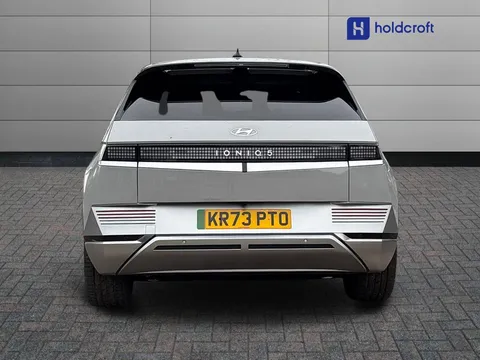 KR73PTO Hyundai Ioniq 5 168kW Ultimate 77 kWh 5dr Auto Thumbnail #9