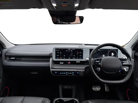 KR73PTO Hyundai Ioniq 5 168kW Ultimate 77 kWh 5dr Auto Thumbnail #11