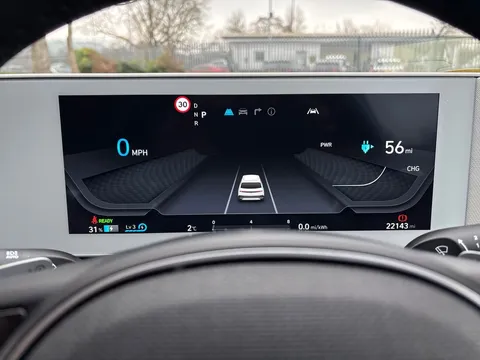 KR73PTO Hyundai Ioniq 5 168kW Ultimate 77 kWh 5dr Auto Thumbnail #12