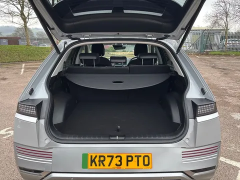 KR73PTO Hyundai Ioniq 5 168kW Ultimate 77 kWh 5dr Auto Thumbnail #18