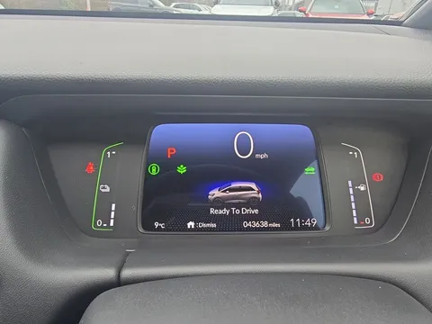 11 of 26 for Honda Jazz 1.5 i-MMD Hybrid SR 5dr eCVT