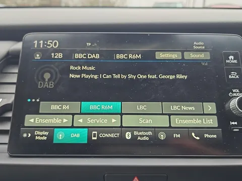 18 of 26 for Honda Jazz 1.5 i-MMD Hybrid SR 5dr eCVT