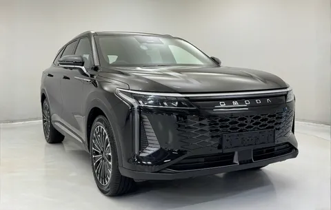  Omoda 9 1.5T SHS Noble 5dr 3DHT Thumbnail #4