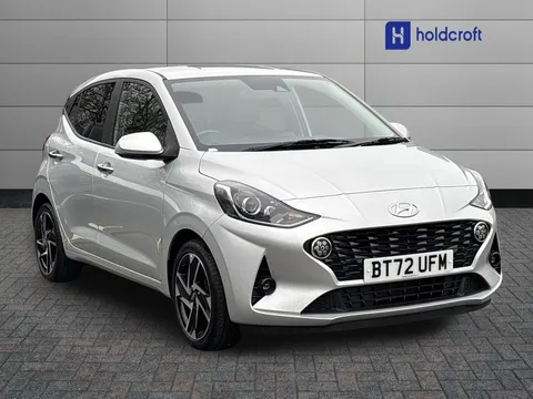 BT72UFM Hyundai i10 1.0 MPi Premium 5dr Auto Thumbnail #2