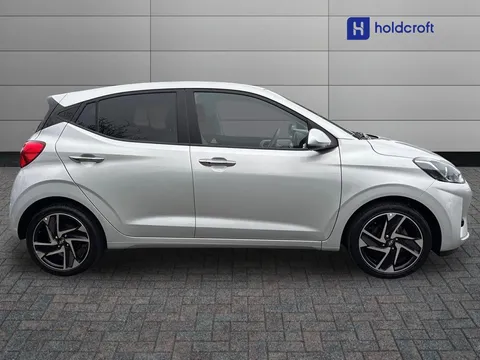 BT72UFM Hyundai i10 1.0 MPi Premium 5dr Auto Thumbnail #6