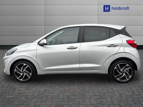 BT72UFM Hyundai i10 1.0 MPi Premium 5dr Auto Thumbnail #7