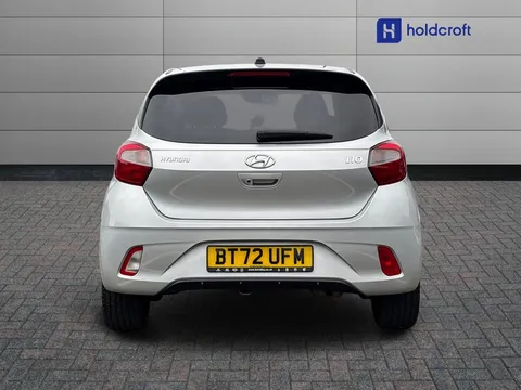 BT72UFM Hyundai i10 1.0 MPi Premium 5dr Auto Thumbnail #9