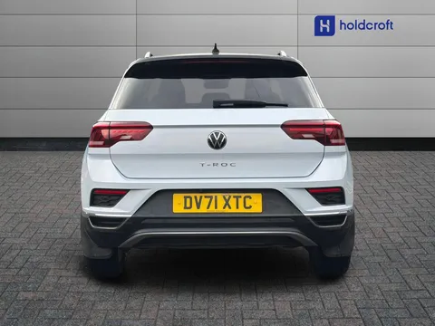 DV71XTC Volkswagen T-Roc 1.5 TSI EVO SEL 5dr DSG Thumbnail #9