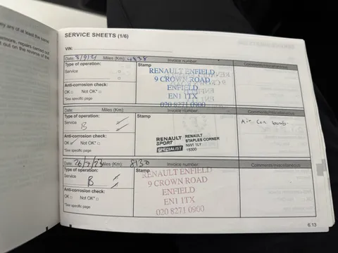 LP69PUE Renault Megane R.s. 1.8 280 5dr Thumbnail #16