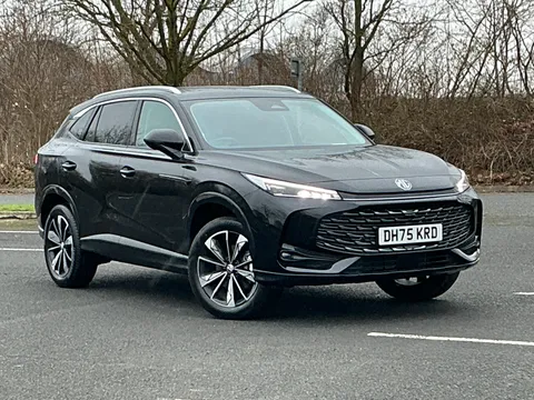 DH75KRD Mg Motor Uk Hs 1.5 T-GDI SE 5dr DCT Thumbnail #1