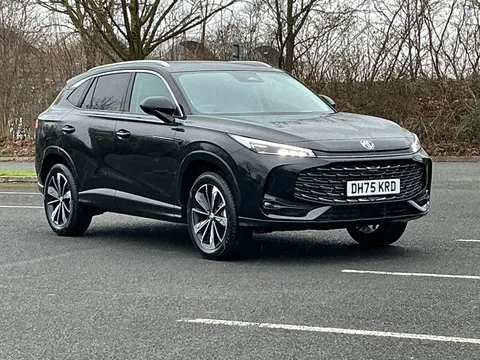 DH75KRD Mg Motor Uk Hs 1.5 T-GDI SE 5dr DCT Thumbnail #2