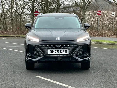 DH75KRD Mg Motor Uk Hs 1.5 T-GDI SE 5dr DCT Thumbnail #3