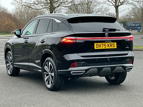 DH75KRD Mg Motor Uk Hs 1.5 T-GDI SE 5dr DCT Thumbnail #6