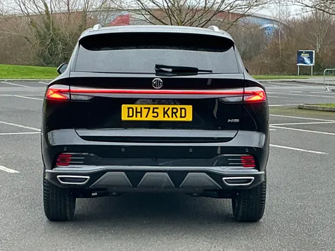 DH75KRD Mg Motor Uk Hs 1.5 T-GDI SE 5dr DCT Thumbnail #7