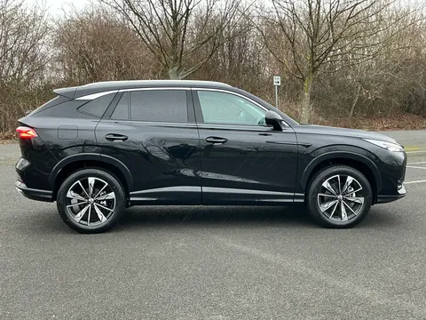 DH75KRD Mg Motor Uk Hs 1.5 T-GDI SE 5dr DCT Thumbnail #9