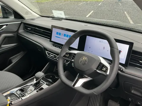 DH75KRD Mg Motor Uk Hs 1.5 T-GDI SE 5dr DCT Thumbnail #17